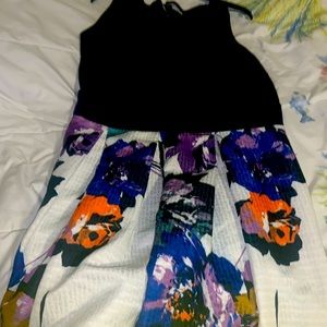 Beautiful Floral Dress